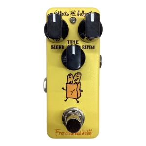 Effects Bakery (エフェクツベーカリー) ディレイ French Bread Delay