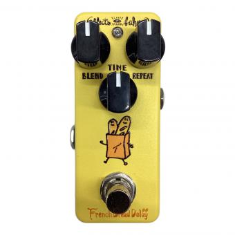 Effects Bakery (エフェクツベーカリー) ディレイ French Bread Delay