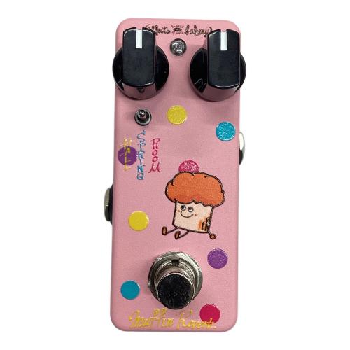 Effects Bakery (エフェクツベーカリー) リバーブ Muffin Reverb