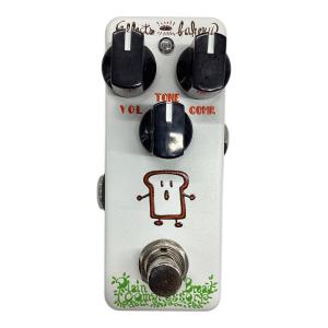 Effects Bakery (エフェクツベーカリー) コンプレッサー Plain Bread Compressor 箱・ゴム足付