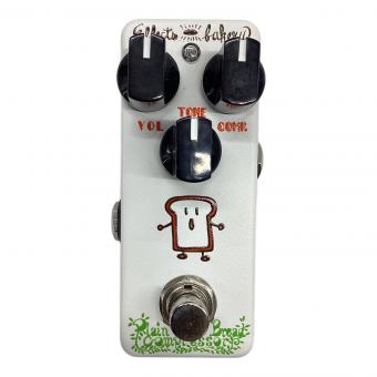 Effects Bakery (エフェクツベーカリー) コンプレッサー Plain Bread Compressor 箱・ゴム足付