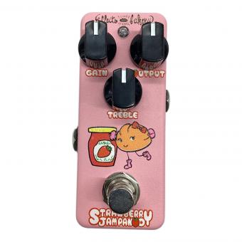 Effects Bakery (エフェクツベーカリー) オーバードライブ Strawberry Jam Pan OD Limited Edition