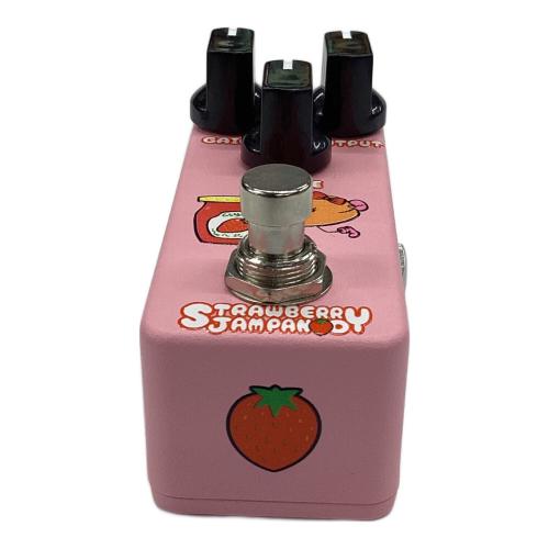 Effects Bakery (エフェクツベーカリー) オーバードライブ Strawberry Jam Pan OD Limited Edition