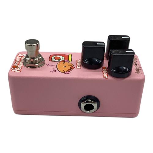 Effects Bakery (エフェクツベーカリー) オーバードライブ Strawberry Jam Pan OD Limited Edition