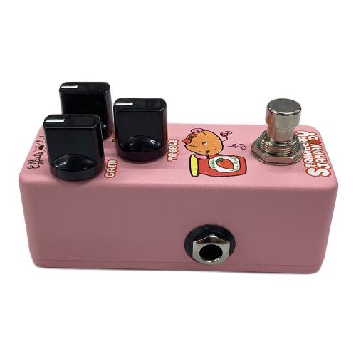 Effects Bakery (エフェクツベーカリー) オーバードライブ Strawberry Jam Pan OD Limited Edition