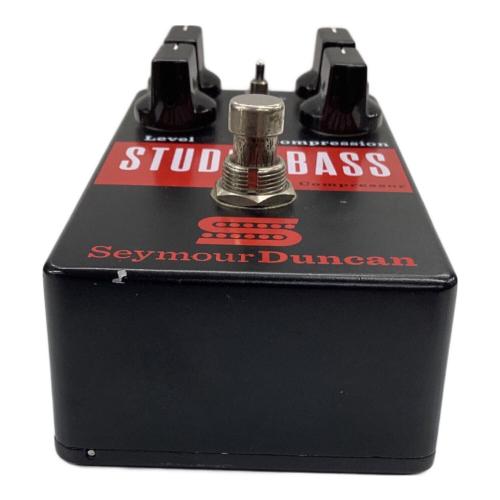 Seymour Duncan (セイモアダンカン) コンプレッサー STUDIO BASS