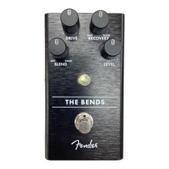 FENDER (フェンダー) コンプレッサー PR5299 箱付 THE BENDS