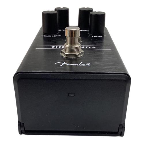 FENDER (フェンダー) コンプレッサー PR5299 箱付 THE BENDS