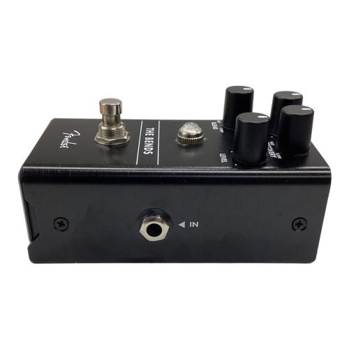 FENDER (フェンダー) コンプレッサー PR5299 箱付 THE BENDS