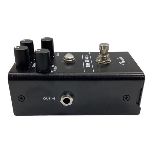 FENDER (フェンダー) コンプレッサー PR5299 箱付 THE BENDS