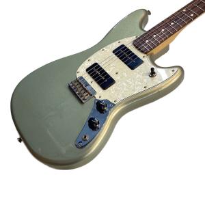 FENDER MEXICO (フェンダーメキシコ) エレキギター Player Mustang 90 PF SLV 2018年製