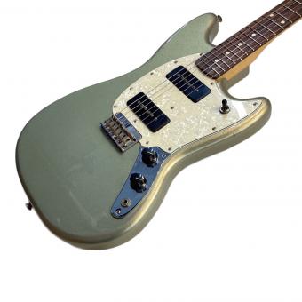 FENDER MEXICO (フェンダーメキシコ) エレキギター Player Mustang 90 PF SLV 2018年製