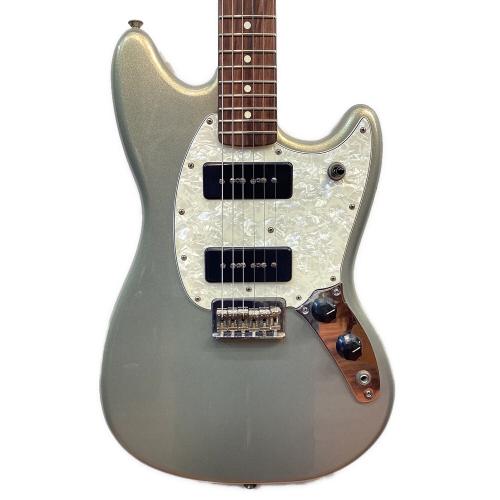 FENDER MEXICO (フェンダーメキシコ) エレキギター Player Mustang 90 PF SLV 2018年製
