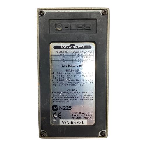 BOSS (ボス) ディストーション DS-1 S/N:WN66930 Distortion