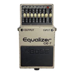 BOSS (ボス) イコライザー GE-7 Equalizer