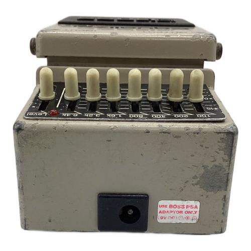BOSS (ボス) イコライザー GE-7 Equalizer