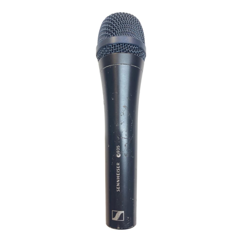 SENNHEISER (ゼンハイザー) ダイナミックマイク e935｜トレファクONLINE