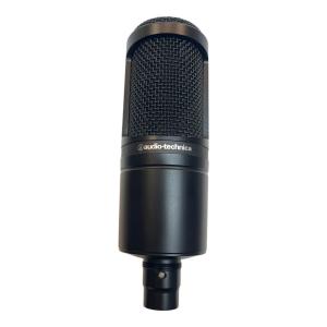 AT2020 コンデンサーマイク audio technica
