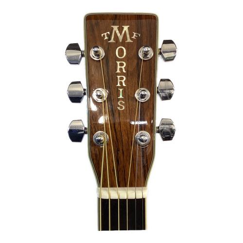 MORRIS (モーリス) アコースティックギター W-50 1979～1981年製 日本製