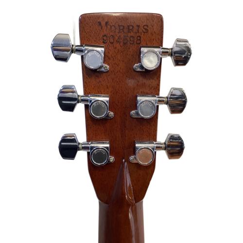 MORRIS (モーリス) アコースティックギター W-50 1979～1981年製 日本製