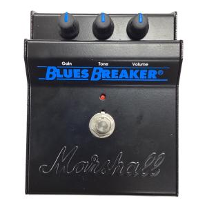 Marshall (マーシャル) オーバードライブ PEDL-00100 60周年記念復刻モデル S/N:M-2024-07-0773-0 2024年製 BLUES BREAKER Reissue