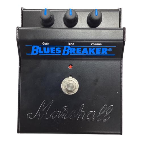 Marshall (マーシャル) オーバードライブ PEDL-00100 60周年記念復刻モデル S/N:M-2024-07-0773-0 2024年製 BLUES BREAKER Reissue