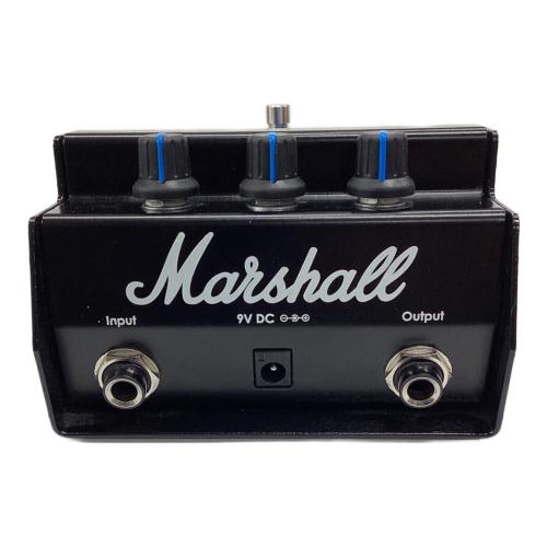 Marshall (マーシャル) オーバードライブ PEDL-00100 60周年記念復刻モデル S/N:M-2024-07-0773-0 2024年製 BLUES BREAKER Reissue