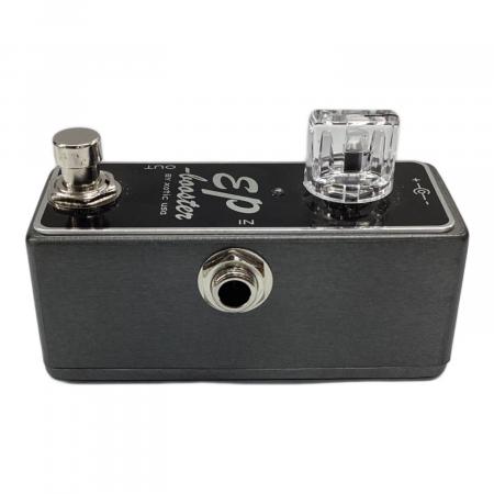 Xotic (エキゾチック) ブースター EP booster S/N:140425 電源:9～18V