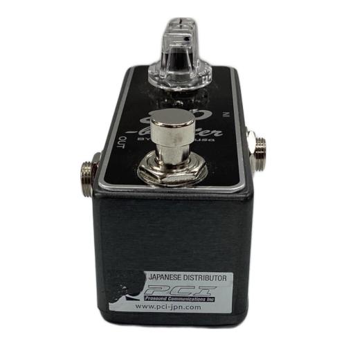 Xotic (エキゾチック) ブースター EP booster S/N:140425 電源:9～18V
