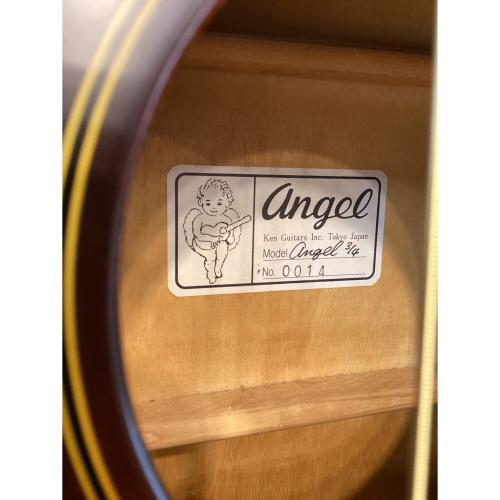 Ken Guitars (ケンギターズ) アコースティックギター Angel 3/4 0014 日本製