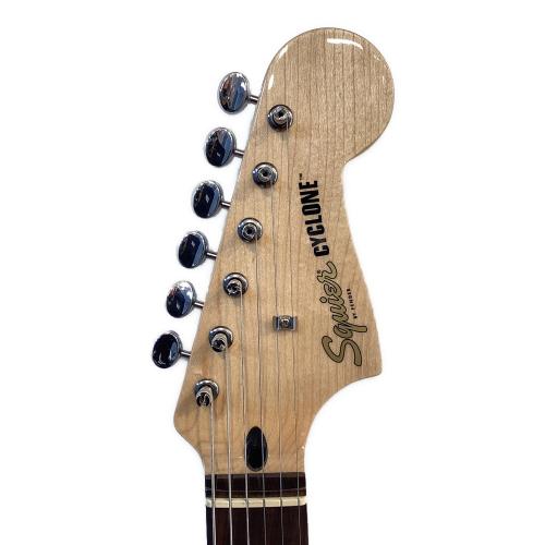 Squier (スクワイヤー) エレキギター Paranormal Cyclone 2021年製 中国製