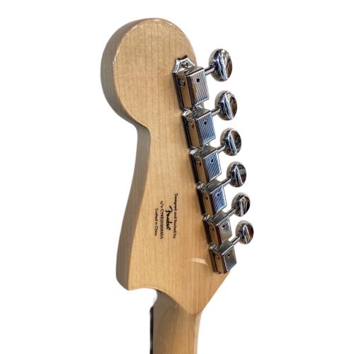 Squier (スクワイヤー) エレキギター Paranormal Cyclone 2021年製 中国製