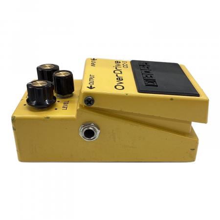 BOSS (ボス) オーバードライブ OD-3 1999年製 S/N:BL81047 OverDrive