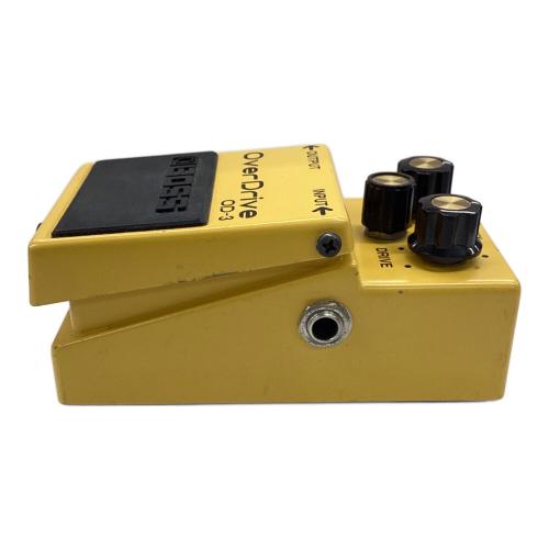 BOSS (ボス) オーバードライブ OD-3 1999年製 S/N:BL81047 OverDrive