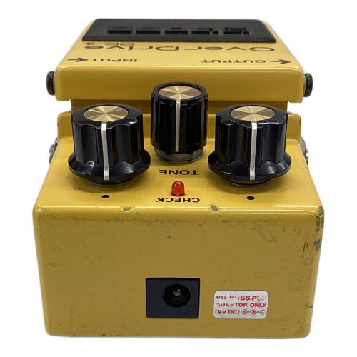 BOSS (ボス) オーバードライブ OD-3 1999年製 S/N:BL81047 OverDrive