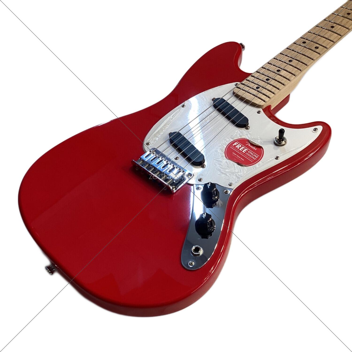 Squier by FENDER (スクワイヤー バイ フェンダー) エレキギター Sonic