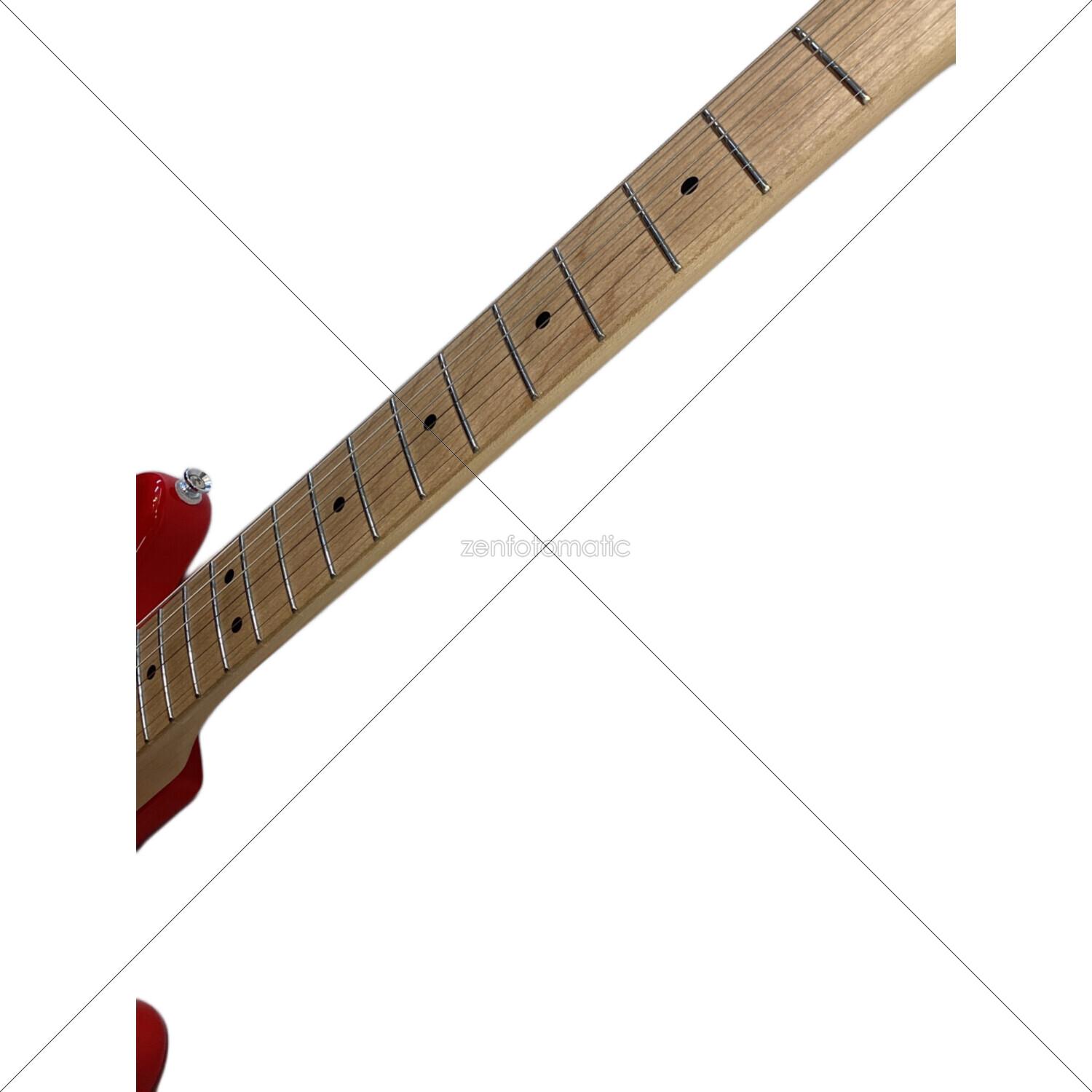 Squier by FENDER (スクワイヤー バイ フェンダー) エレキギター Sonic