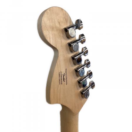 Squier スクワイヤー Sonic Mustang 2024年製 Squier by FENDER (スクワイヤー バイ フェンダー) エレキギター Sonic