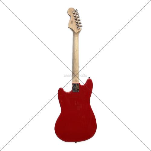 Squier by FENDER (スクワイヤー バイ フェンダー) エレキギター Sonic