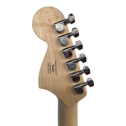 Squier by FENDER (スクワイヤー バイ フェンダー) エレキギター Sonic Mustang 2024年製