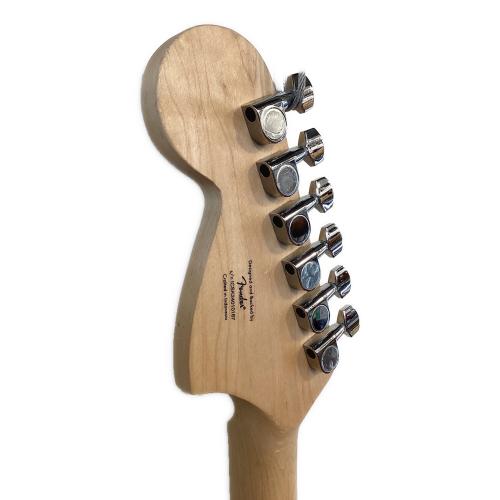 Squier by FENDER (スクワイヤー バイ フェンダー) エレキギター Sonic Mustang 2024年製