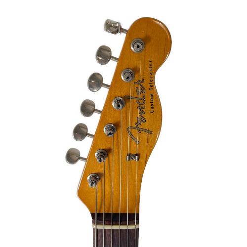 FENDER USA (フェンダー ユーエスエー) TLタイプ エレキギター American Vitage '62 Custom Telecaster 2004年製
