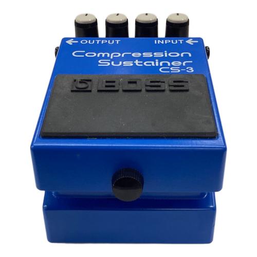 BOSS (ボス) コンプレッサー CS-3 Compression Sustainer