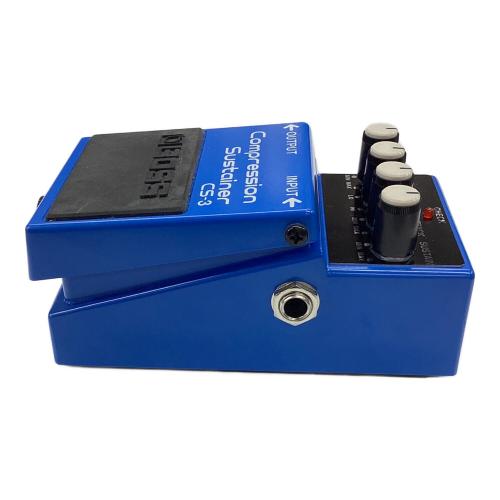 BOSS (ボス) コンプレッサー CS-3 Compression Sustainer