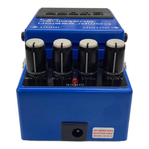 BOSS (ボス) コンプレッサー CS-3 Compression Sustainer