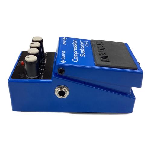 BOSS (ボス) コンプレッサー CS-3 Compression Sustainer