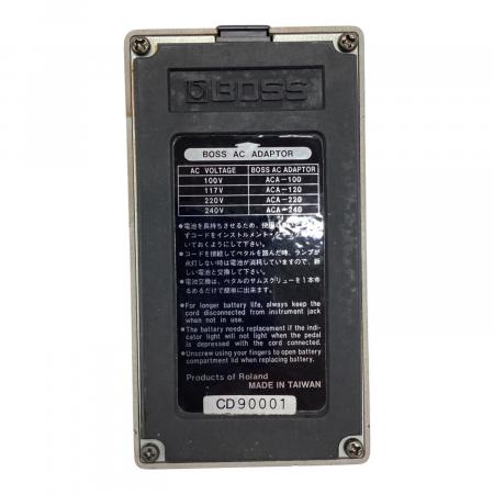 BOSS (ボス) オクターバー OC-2 ※ACA仕様 1992年製 S/N:CD90001 Octave