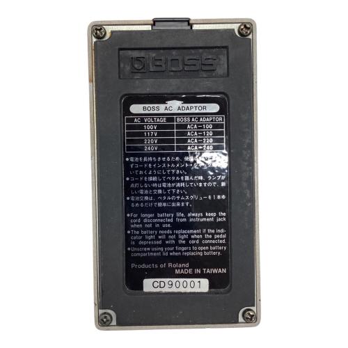 BOSS (ボス) オクターバー OC-2 ※ACA仕様 1992年製 S/N:CD90001 Octave