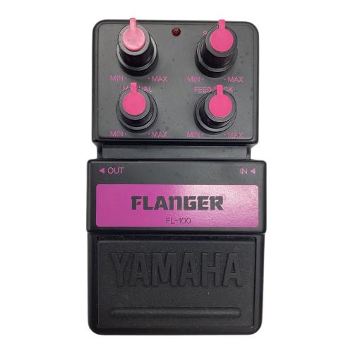 YAMAHA (ヤマハ) フランジャー FL-100 FLANGER