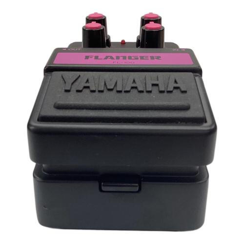 YAMAHA (ヤマハ) フランジャー FL-100 FLANGER
